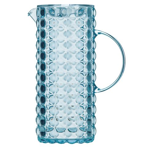 GUZZINI TIFFANY BLUE PITCHER 1.75LT