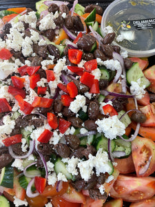 DELISSIMO GREEK SALAD