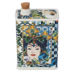 BACI MILANO OCEAN OIL BOTTLE LARGE