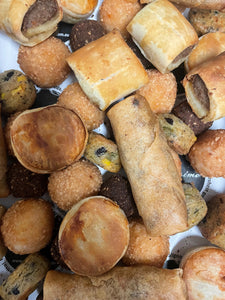 GLUTEN FREE SAVOURY PLATTER