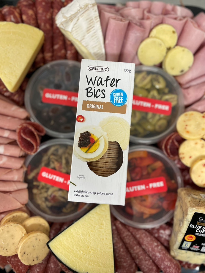 GLUTEN-FREE ANTIPASTO PLATTER