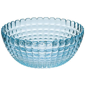 GUZZINI TIFFANY BLUE EXTRA LARGE BOWL 30CM