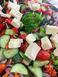 DELISSIMO GREEK SALAD