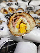 Load image into Gallery viewer, BREAKFAST BACON &amp; EGG ROLLS
