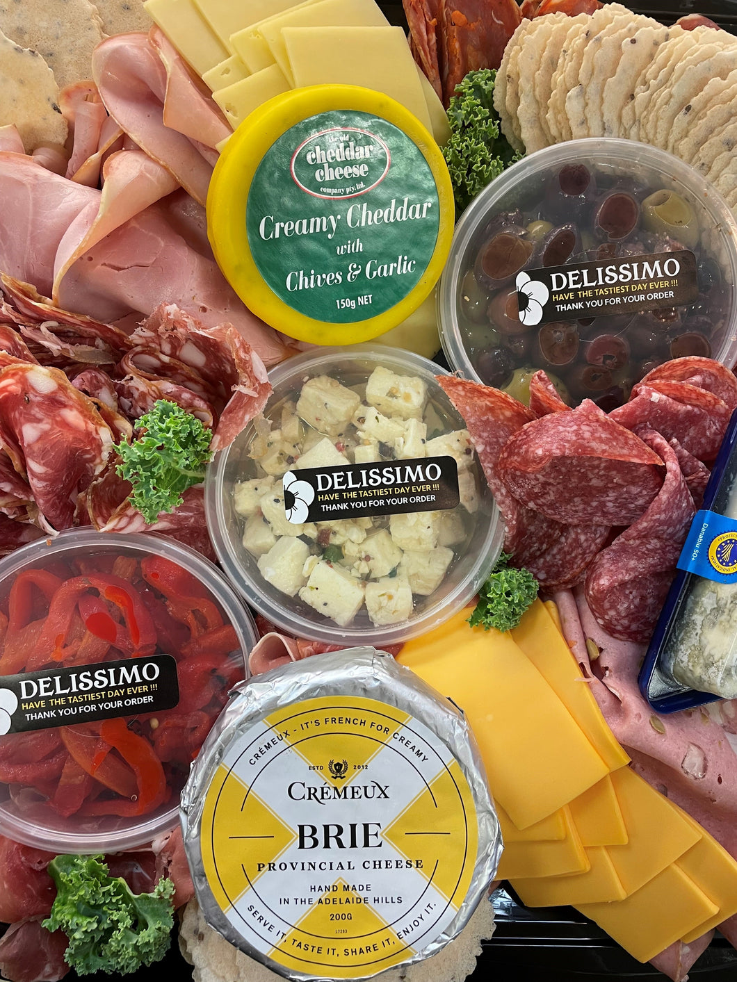 ANTIPASTO PLATTER