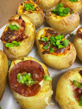 Load image into Gallery viewer, WARM BAKED POTATOES
