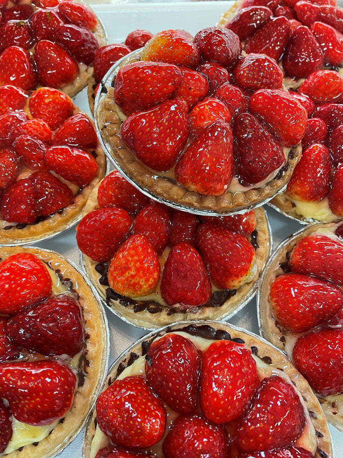 STRAWBERRY TART
