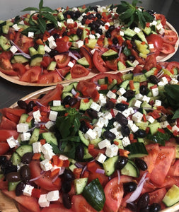 DELISSIMO GREEK SALAD