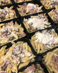DELISSIMO CREAMY PENNE ALFREDO
