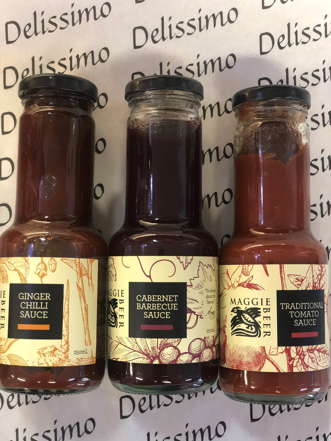 MAGGIE BEER TABLE SAUCE 250ML