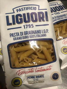 PASTIFICIO LIGUORI PASTA RANGE 500g
